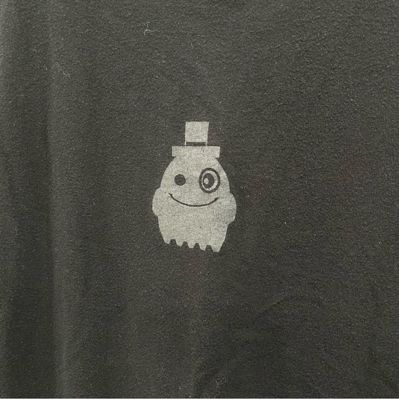 The Fantastical Art Of Matt Gaser Black Short Sleeve T-Shirt Tee Mr. Delos - Picture 6 of 6